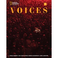 Voices 7 American English Student Book + Spark Access + eBook (1 year access)
