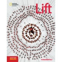 Lift American Englsih Fundamentals Student Book with Online Practice + e-Book