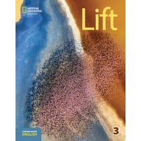 Lift 3 American English Student Book + Spark Access + eBook (1 year access)