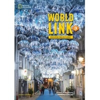 World Link 3 (4/E) Student Book Text Only