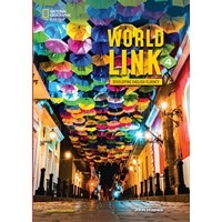 World Link 4 (4/E) Student Book Text Only