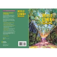 World Link Intro 4th Edition Combo Split A + Spark Access + eBook (1year access)