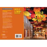 World Link 1 4th Edition Combo Split A + Spark Access + eBook (1year access)