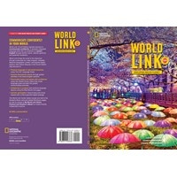 World Link 2 4th Edition Combo Split A + Spark Access + eBook (1year access)