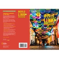 World Link 4 4th Edition Combo Split B + Spark Access + eBook (1year access)