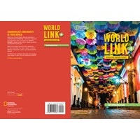 World Link 4 (4/E) Workbook