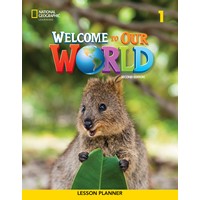 Welcome to Our World Book 1 (2/E) Lesson Planner
