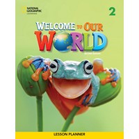 Welcome to Our World Book 2 (2/E) Lesson Planner