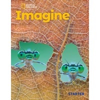 Imagine Starter Student Book + Spark Access + eBook (1 year access)