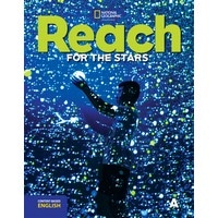 Reach for the Stars A (AME) Student Book + Spark Access + eBook (1 year access)