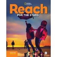 Reach for the Stars B (AME) Student Book + Spark Access + eBook (1 year access)