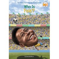 Who Is Pele? (112 pages)