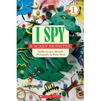 I Spy A Scary Monster (SC)