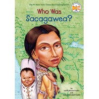 Who Was Sacagawea? (YL2.5-3.5)(6,043 Words)