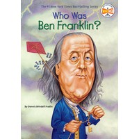 Who Was Ben Franklin? (YL2.8-3.8)(6,779 Words)