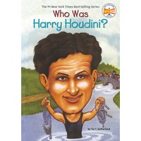 Who Was Harry Houdini? (YL2.5-3.5)(11,825 Words)