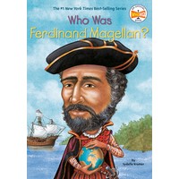 Who Was Ferdinand Magellan? (YL2.5-3.5)(8,180 Words)