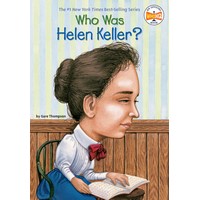 Who Was Helen Keller?(YL2.5-3.5)(8,611 Words)
