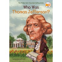 Who Was Thomas Jefferson? (YL2.5-3.5)(7,869 Words)