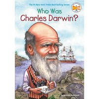 Who Was Charles Darwin? (YL2.5-3.5)(6,976 Words)