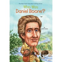 Who Was Daniel Boone? (YL2.5-3.5)(9,962 Words)