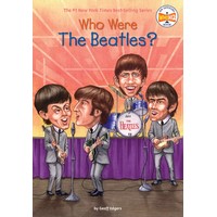 Who Were the Beatles? (YL2.5-3.5)(9,258 Words)