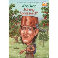 Who Was Johnny Appleseed? (YL2.5-3.5)(7,067 Words)