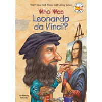 Who Was Leonardo da Vinci? (YL2.5-3.5)(8,607 Words)