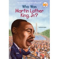 Who Was Martin Luther King, Jr.?(YL2.5-3.5)(9,904 Words)