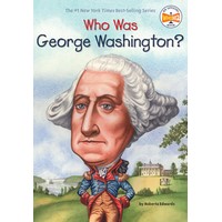 Who Was George Washington? (YL2.5-3.5)(7,094 Words)