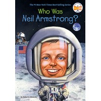 Who Is Neil Armstrong? (YL2.5-3.5)(6,602 Words)