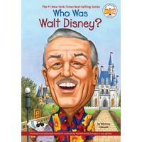Who Was Walt Disney? (YL2.5-3.5)(7,323 Words)