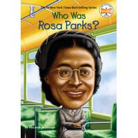 Who Was Rosa Parks? (YL2.5-3.5)(8,001 Words)