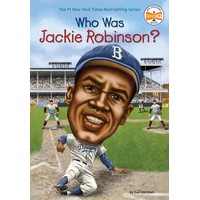 Who Was Jackie Robinson? (YL2.5-3.5)(7,378 Words)