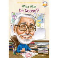 Who Was Dr. Seuss? (YL2.5-3.5)(7,744 Words)