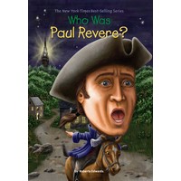 Who Was Paul Revere? (YL2.5-3.5)(7,364 Words)