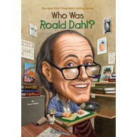 Who Was Roald Dahl? (YL2.5-3.5)(7,046 Words)