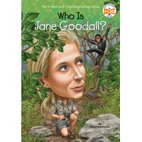 Who Is Jane Goodall?  (YL2.5-3.5)(7,843 Words)