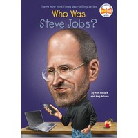 Who Was Steve Jobs? (YL2.5-3.5)(7,292 Words)
