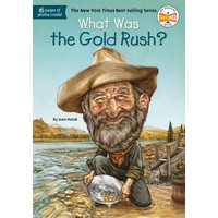 What Was The Gold Rush? (YL2.8-3.8)