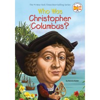 Who Was Christopher Columbus?(YL2.5-3.5)(7,382 Words)