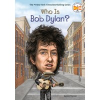 Who Is Bob Dylan? (YL2.5-3.5)(7,821 Words)