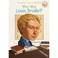 Who Was Louis Braille? (YL2.5-3.5)(7,283 Words)