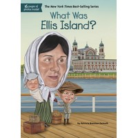 What Was Ellis Island? (YL2.5-3.5)(7,017 Words)