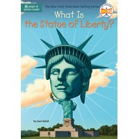 What Is the Statue of Liberty? (YL2.5-3.5)(8,089 Words)