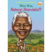 Who Was Nelson Mandela?(YL2.5-3.5)(7,751 Words)