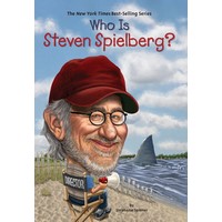 Who Is Steven Spielberg? (YL2.5-3.5)(7,449 Words)