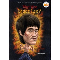 Who Was Bruce Lee? (YL2.5-3.5)(7,289 Words)