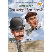 Who Were the Wright Brothers? (YL2.5-3.5)(7,452 Words)