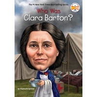 Who Was Clara Barton? (YL2.5-3.5)(7,544 Words)